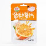 鲜橙片图片